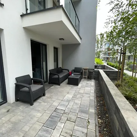 Apartament Cozy B6 Pobierowo