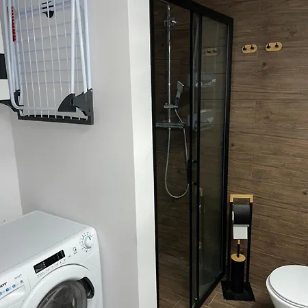 Apartament Cozy B6 Pobierowo