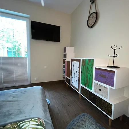 Apartament Cozy B6 *