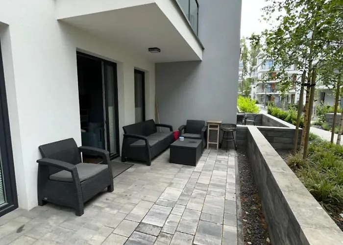 Apartmán Cozy B6 Pobierowo