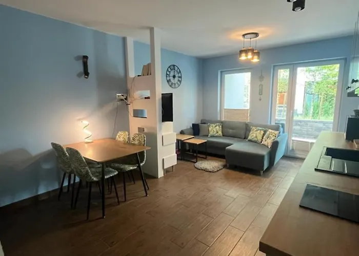 Apartmán Cozy B6 *